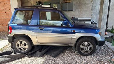 Mitsubishi Pajero 1.8 GDI Comfort II 1800