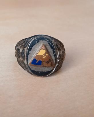Anello Ww2 Armoured Division