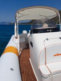 Bat 880 - 2 suzuky 300