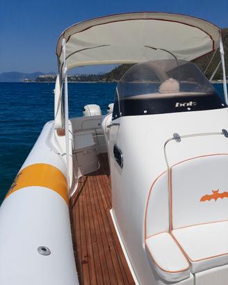 Bat 880 - 2 suzuky 300