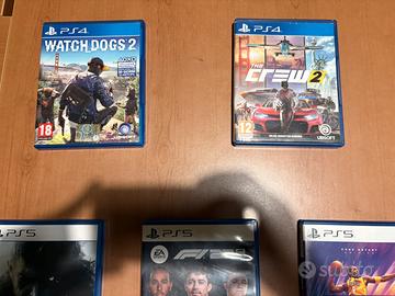 Giochi PS4-PS5
