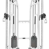 FUNCTIONAL TRAINER CAVI RACK PALESTRA PESI SPORT