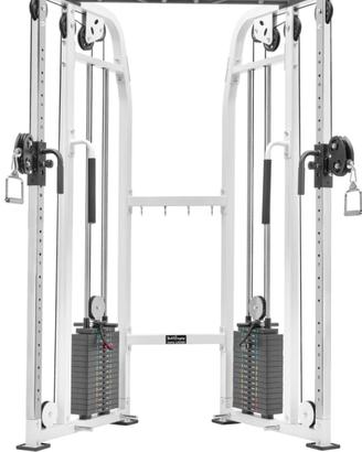 FUNCTIONAL TRAINER CAVI RACK PALESTRA PESI SPORT