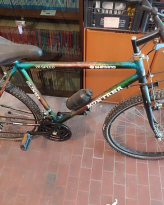 Mountain bike