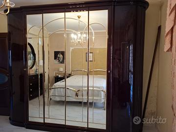 Camera da letto completa