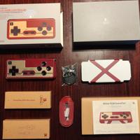 8BitDo FC30 Controller Bluetooth / Usb  - NUOVO