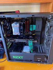 CPU: Intel i7 4790K SCHEDA MADRE: Gigabyte GA-Z97X