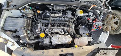 55266963 CAMBIO fiat tipo 1.3mjet 60.000km 2017