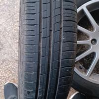 Cerchi e gomme smart 451