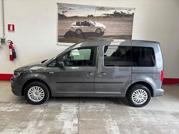 VOLKSWAGEN Caddy 2.0 TDI 102 CV Plus +IVA