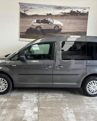 VOLKSWAGEN Caddy 2.0 TDI 102 CV Plus +IVA