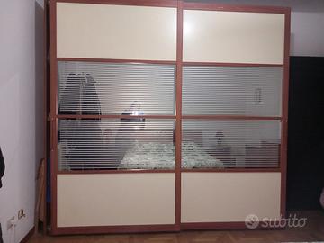 Camera da letto completa 