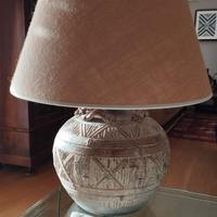 Lume da tavolo salotto