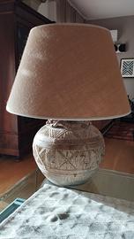 Lume da tavolo salotto