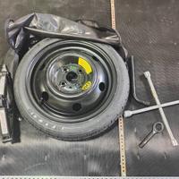 KIT Ruotino di scorta Hyundai I20 2009 mai usato