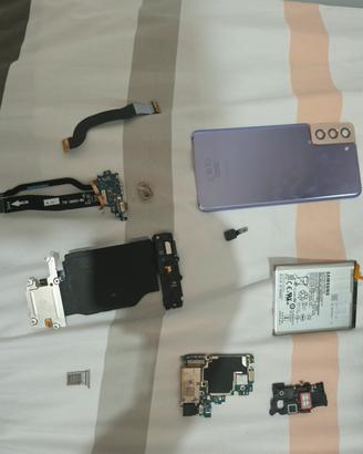 Samsung s21+