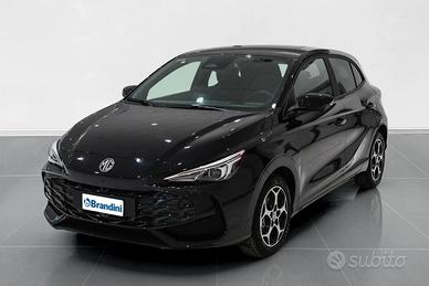MG MG3 Hybrid+ LUX MY25.5 BLACK