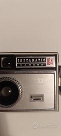Fotocamera vintage Kodak Instamatic 104 