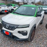 Dacia Spring Electric