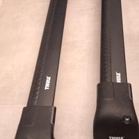 barre thule Wingbar edge Audi A4