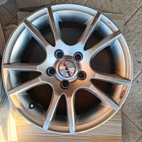 MAK 4 Cerchi 15 pollici 6,5x15 ET35 FORD FOCUS