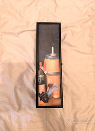 Scatola legno per vino 