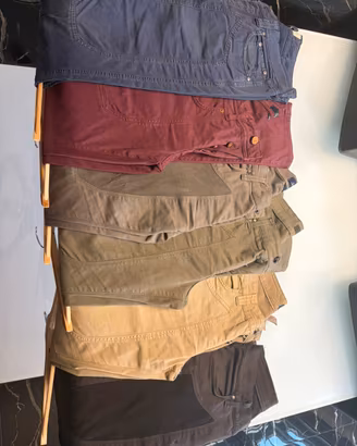 Pantaloni jackerson originali