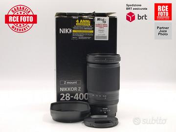 Nikon Z 28-400 F4-8 VR (Nikon)
