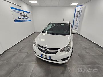 Opel Karl 1.0 75 CV N-Joy - NeoPatentati