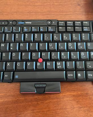 Tastiera Thinkpad x220 / x230 (Swedish layout)