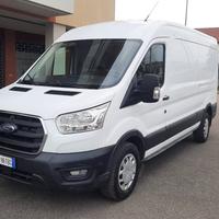 Ford Transit Maxi MHEV