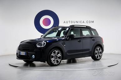 MINI Countryman 2.0 COOPER D YOURS FULL LED