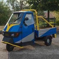 Ape Piaggio 50 - 2001