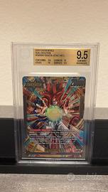 Fb09-097 gogeta bgs 9.5