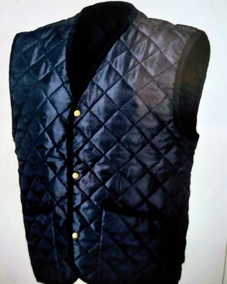 giubbino gilet imbottito