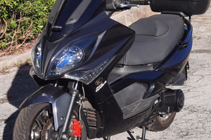 Kymco Xciting R 300