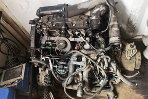 Motore peugeot 307