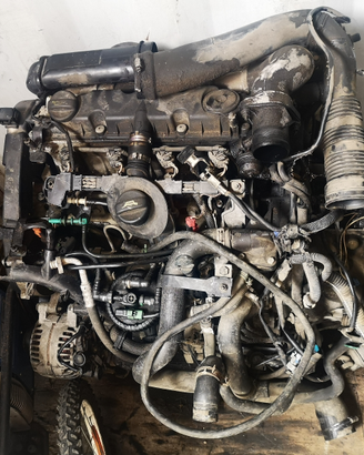 Motore peugeot 307