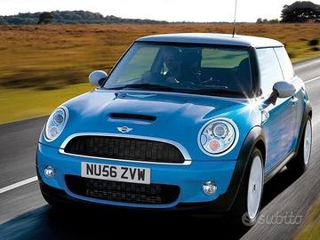 Mini Cooper One R56 R55 R58 R59 06-13 Specchio