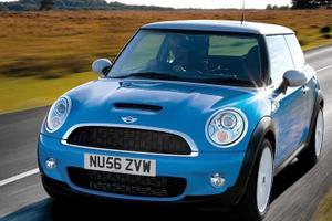 Mini Cooper One R56 R55 R58 R59 06-13 Specchio