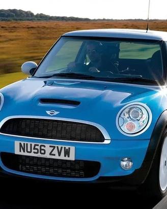 Mini Cooper One R56 R55 R58 R59 06-13 Specchio