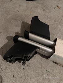 Barre tetto Audi Q5 2008-2016 portapacchi allumini