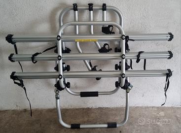 Portabiciclette universale Althura per auto