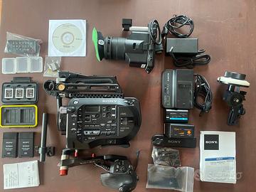 Sony FS7