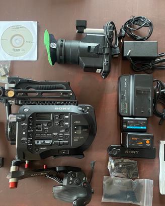Sony FS7