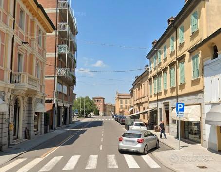 Grazioso bilocale in centro a Scandiano