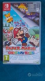 Paper Mario: origami king Nintendo