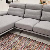 DIVANO NUOVO DA ESPOSIZIONE