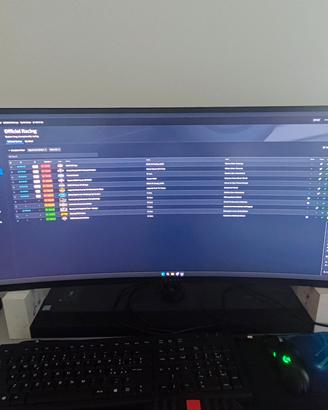 PC Ufficio/monitor