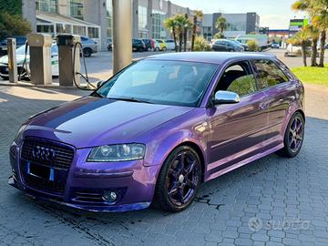 AUDI A3 2.0 TURBO BENZINA EURO 4